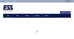 Desktop Screenshot of essic.com